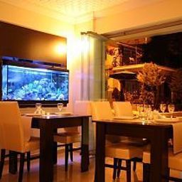 Restaurant Kum Hotel Fotos