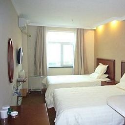 Chambre Green Tree Inn Changfeng Park Shell Fotos