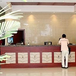 Hall Green Tree Inn Yanchang Road Fotos