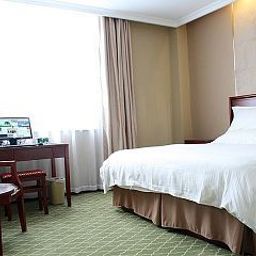 Camera Green Tree Inn Yanchang Road Fotos