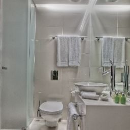 Bathroom Platinum Palace Residence Fotos