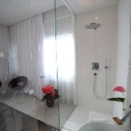 Bathroom Platinum Palace Residence Fotos