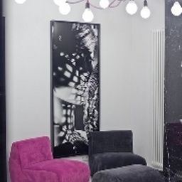 Hall Platinum Palace Residence Fotos