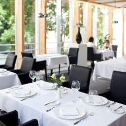 Restaurant Platinum Palace Residence Fotos