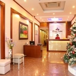 Hall Dong Thanh Hanoi Fotos
