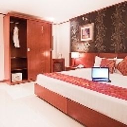Room Dong Thanh Hanoi Fotos