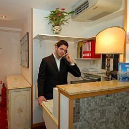 Reception Casa Sul Molo Locanda Fotos