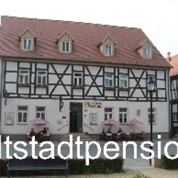 Außenansicht Exempel-Schlafstuben und Altstadtpension Fotos