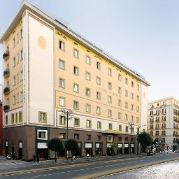 Vue extérieure Naples Fotos