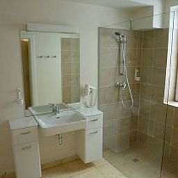 Cuarto de baño Hahn Apartment Fotos