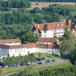 Vue extérieure Schloss Seggau Fotos