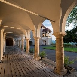 Jardin Schloss Seggau Fotos