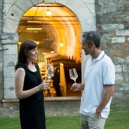 Vue intérieure Schloss Seggau Fotos