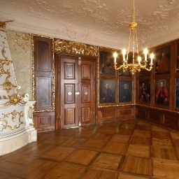 Vue intérieure Schloss Seggau Fotos