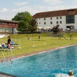 Piscine Schloss Seggau Fotos