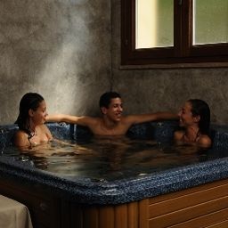 Area wellness Alghero Resort Country Hotel Fotos