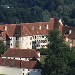 Vue extérieure Schloss Seggau Fotos