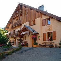 Exterior view Auberge de Catherine Fotos