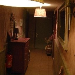 Interior view Auberge de Catherine Fotos