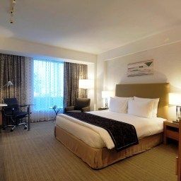 Chambre Radisson Blu Hotel Pune Kharadi Fotos