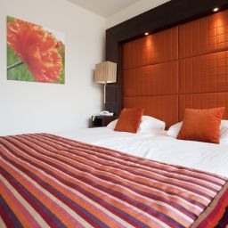 Habitación con terraza Hotel Hilversum - de Witte Bergen Fotos