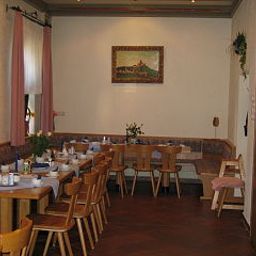 Vista interior Wolfsteiner Gasthof Fotos