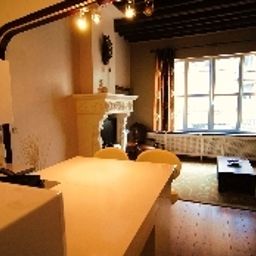 Aparthotel Van Hecke Antwerpia