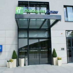 Holiday Inn Express DRESDEN CITY CENTRE Dresden