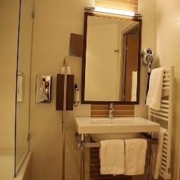Cuarto de baño Best Western Hotel La Joliette Fotos