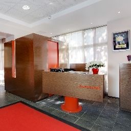 Recepción Best Western Hotel La Joliette Fotos