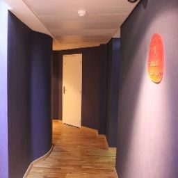 Hall Best Western Hotel La Joliette Fotos