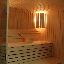 Zona Wellness Best Western Hotel La Joliette Fotos