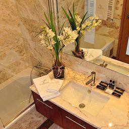 Bathroom VitoriaVillage Apartments Fotos