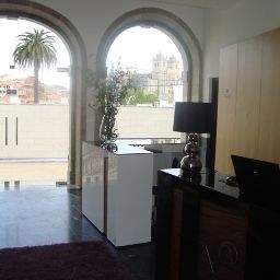 Reception VitoriaVillage Apartments Fotos