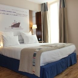  Best Western Hotel La Joliette Fotos