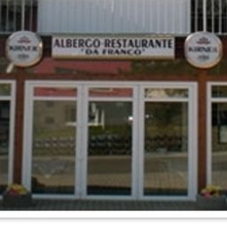 Albergo-Restaurante-da-Franco Büchenbeuren Rheinland-Pfalz