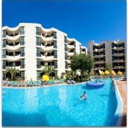 Pool Adonis Isla Bonita Apartamentos Fotos