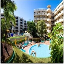 Pool Adonis Isla Bonita Apartamentos Fotos