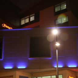 Widok zewnętrzny Hampton by Hilton Derby City Centre Fotos