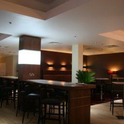 Hala Hampton by Hilton Derby City Centre Fotos