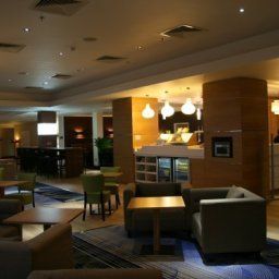 Hala Hampton by Hilton Derby City Centre Fotos