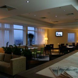 Hala Hampton by Hilton Derby City Centre Fotos