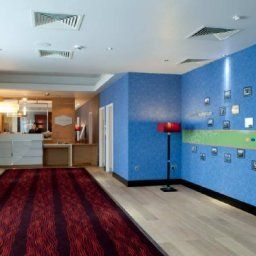 Hala Hampton by Hilton Derby City Centre Fotos