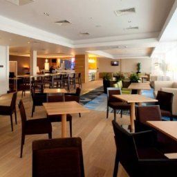 Hala Hampton by Hilton Derby City Centre Fotos