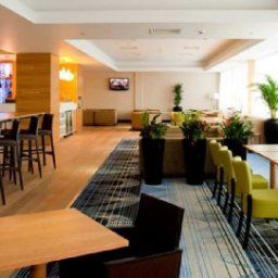 Hala Hampton by Hilton Derby City Centre Fotos