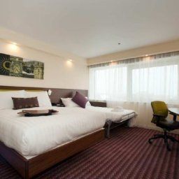 Pokój Hampton by Hilton Derby City Centre Fotos