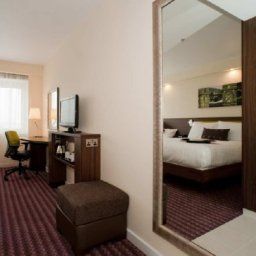 Pokój Hampton by Hilton Derby City Centre Fotos