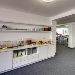 Буфет mk frankfurt Fotos
