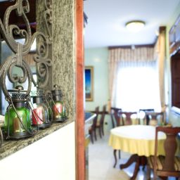 Breakfast room Vila Lux Hotel Fotos