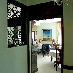 Breakfast room Vila Lux Hotel Fotos
